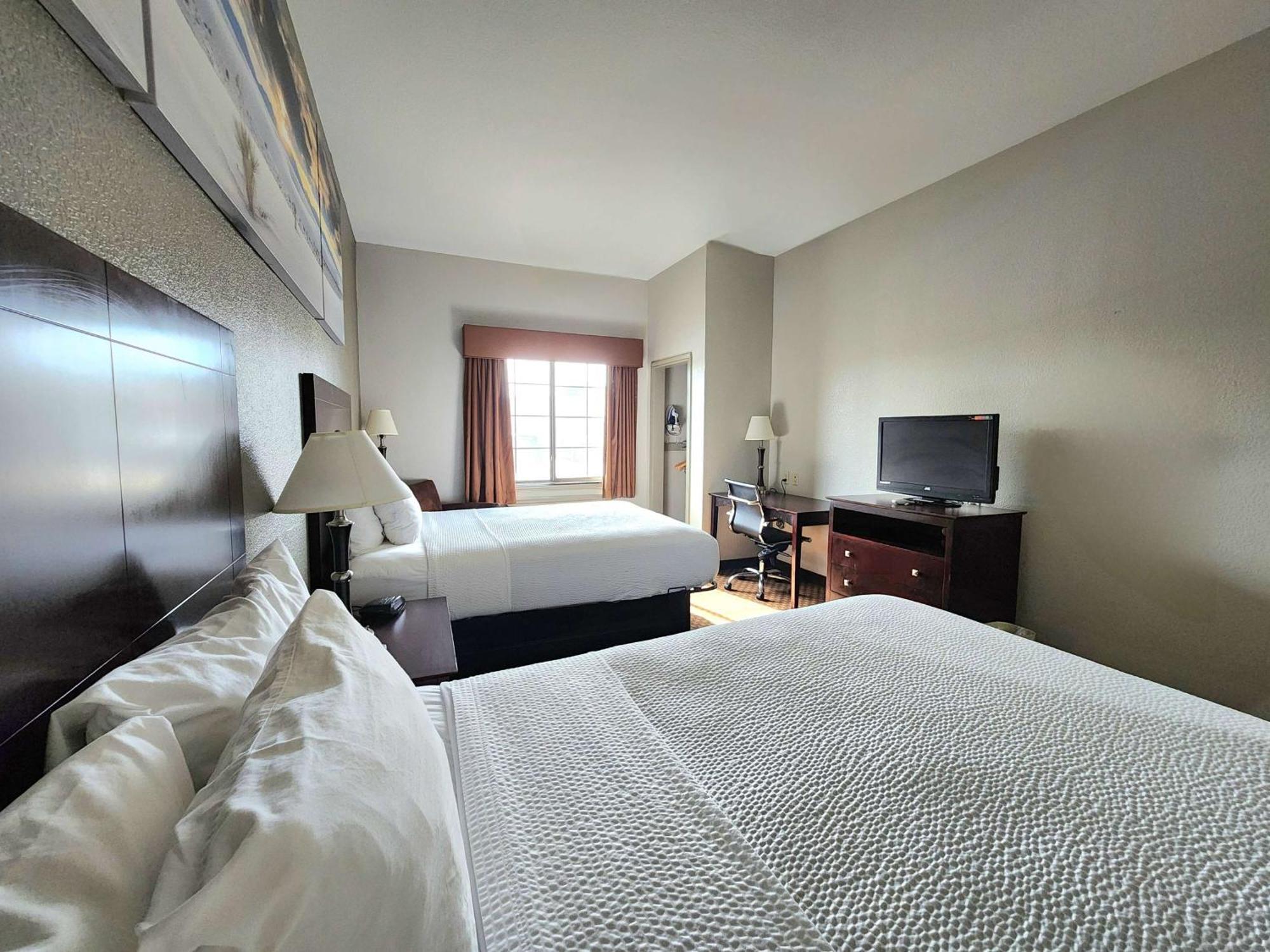 Days Inn by Wyndham Kemah Bagian luar foto