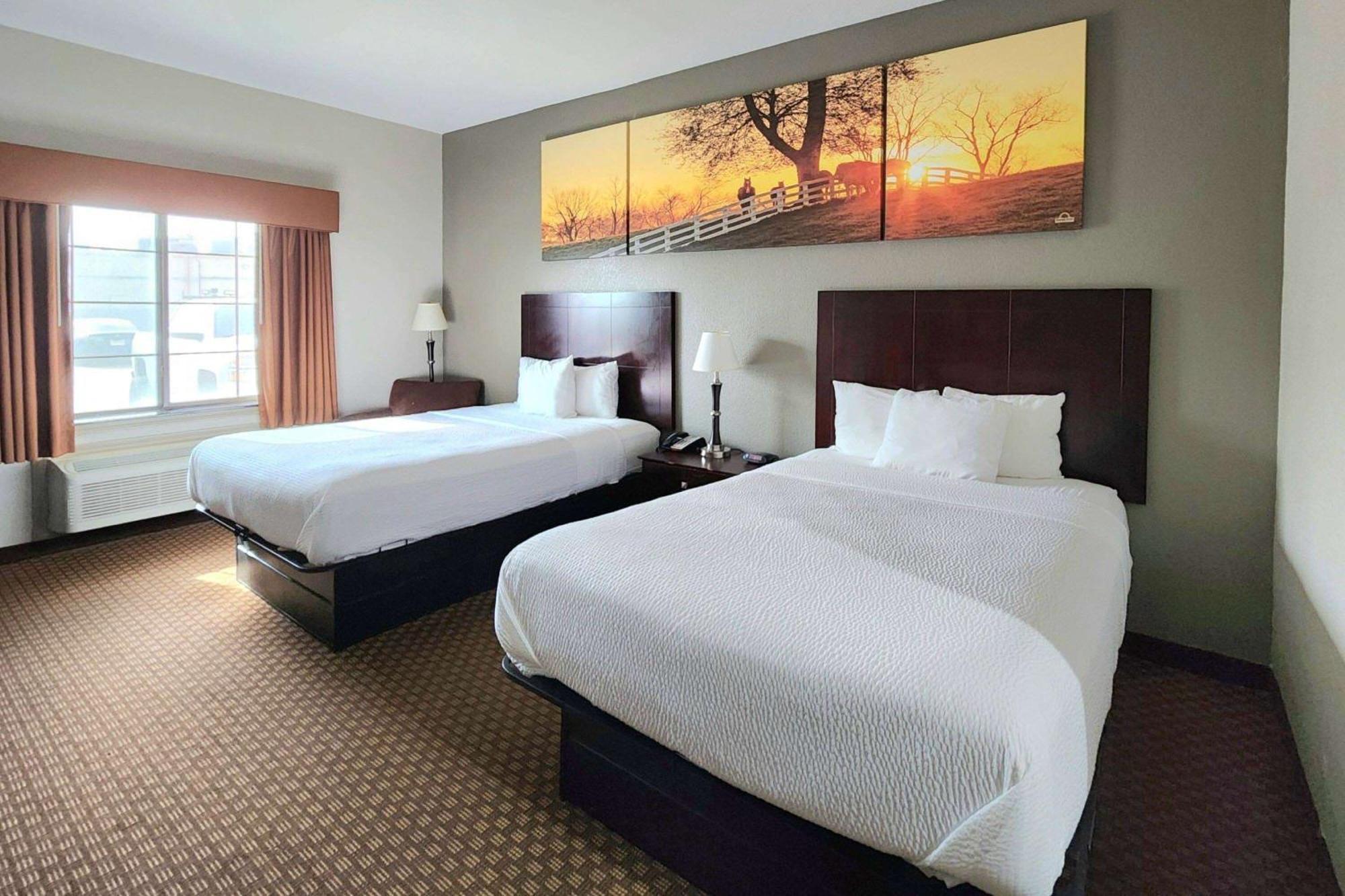 Days Inn by Wyndham Kemah Bagian luar foto